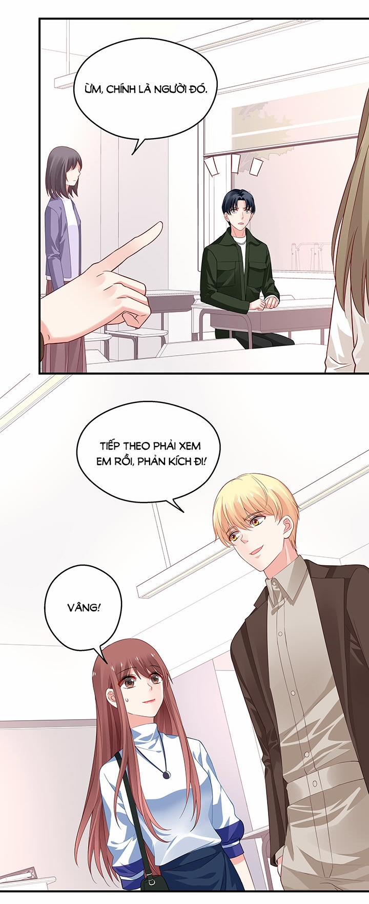 Bạn Trai 1/4 Của Tôi 25 trang 12