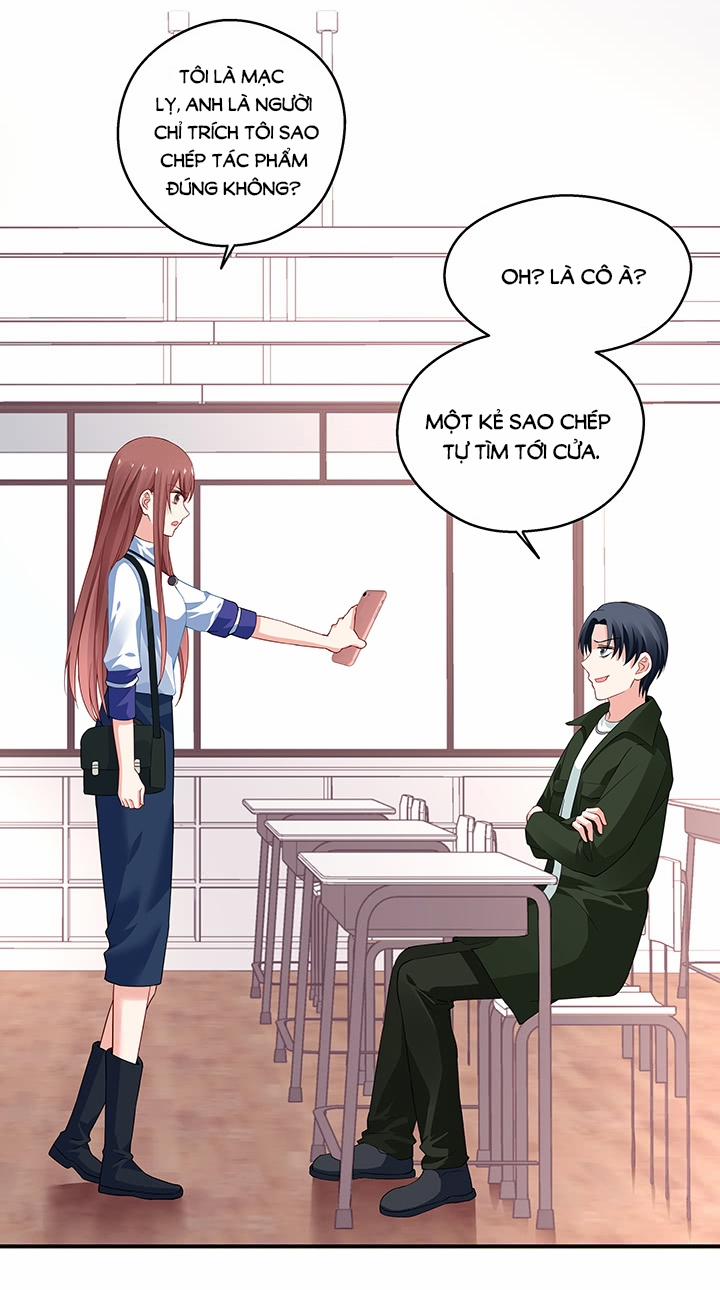 Bạn Trai 1/4 Của Tôi 25 trang 14