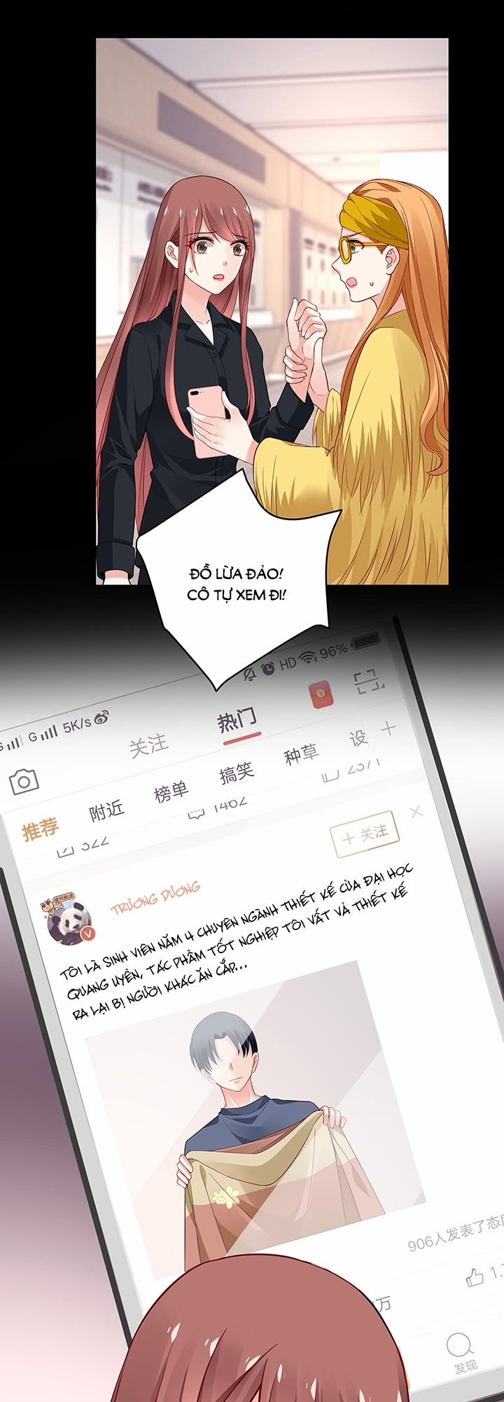 Bạn Trai 1/4 Của Tôi 25 trang 2