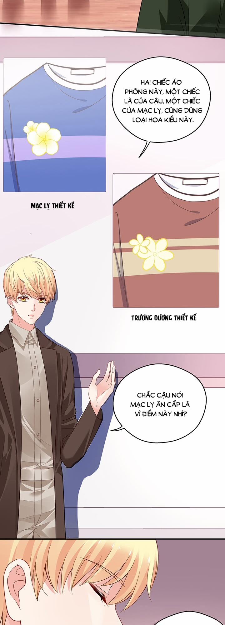 Bạn Trai 1/4 Của Tôi 25 trang 22