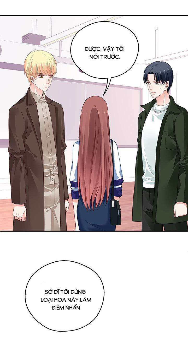 Bạn Trai 1/4 Của Tôi 25 trang 25