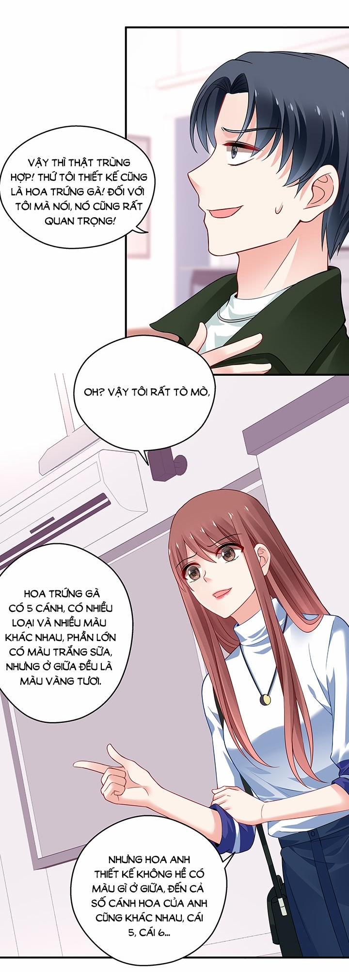 Bạn Trai 1/4 Của Tôi 25 trang 31