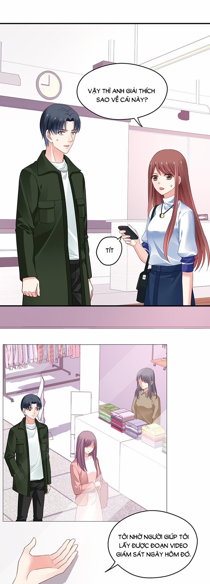 Bạn Trai 1/4 Của Tôi 25 trang 34