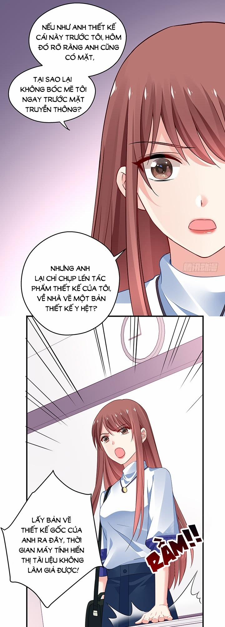 Bạn Trai 1/4 Của Tôi 25 trang 36