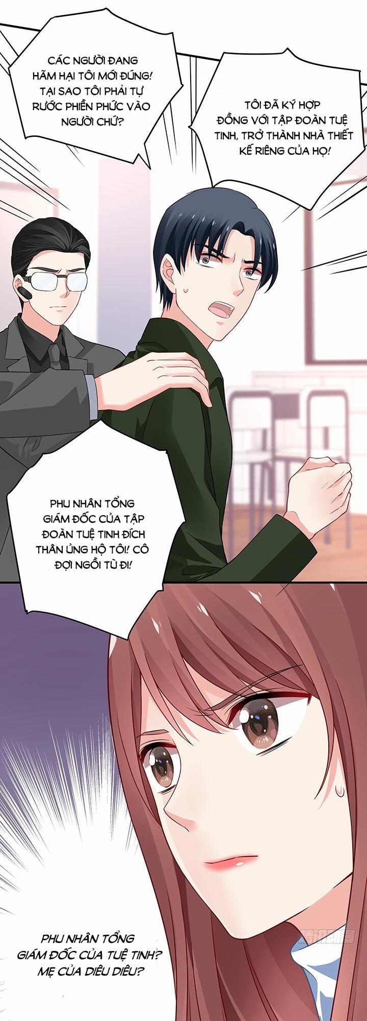 Bạn Trai 1/4 Của Tôi 25 trang 45