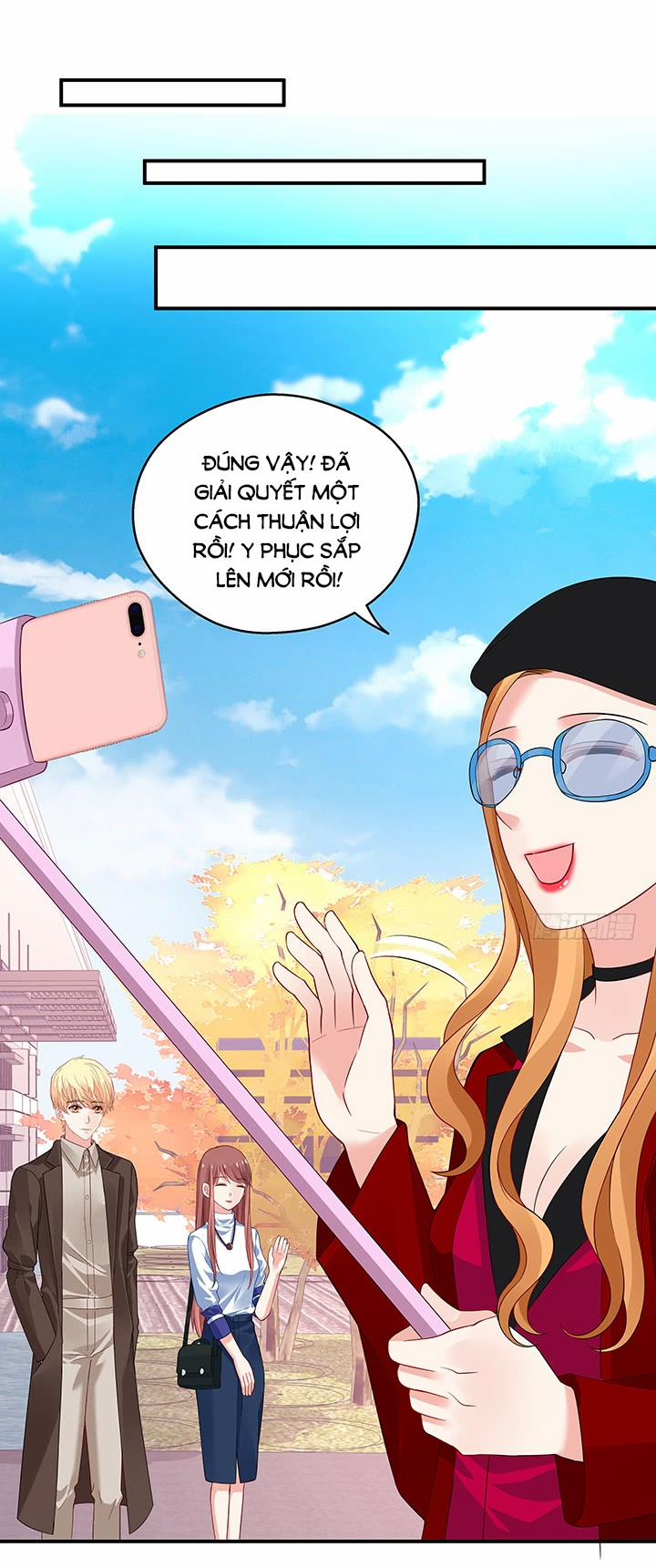 Bạn Trai 1/4 Của Tôi 25 trang 50