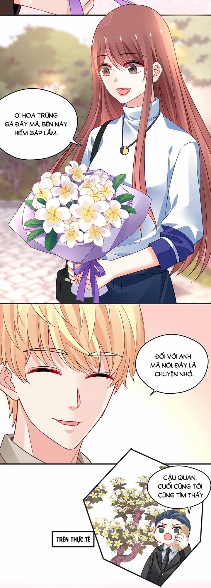 Bạn Trai 1/4 Của Tôi 25 trang 53