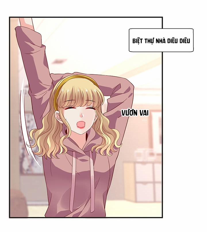 Bạn Trai 1/4 Của Tôi 25 trang 58