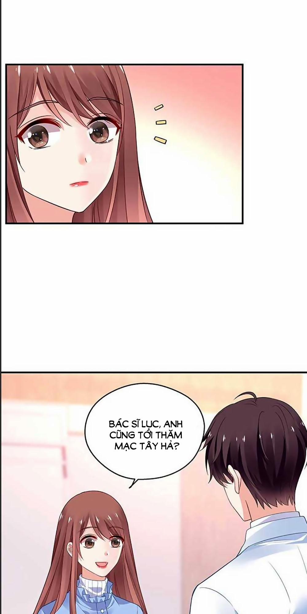 Bạn Trai 1/4 Của Tôi 26 trang 10