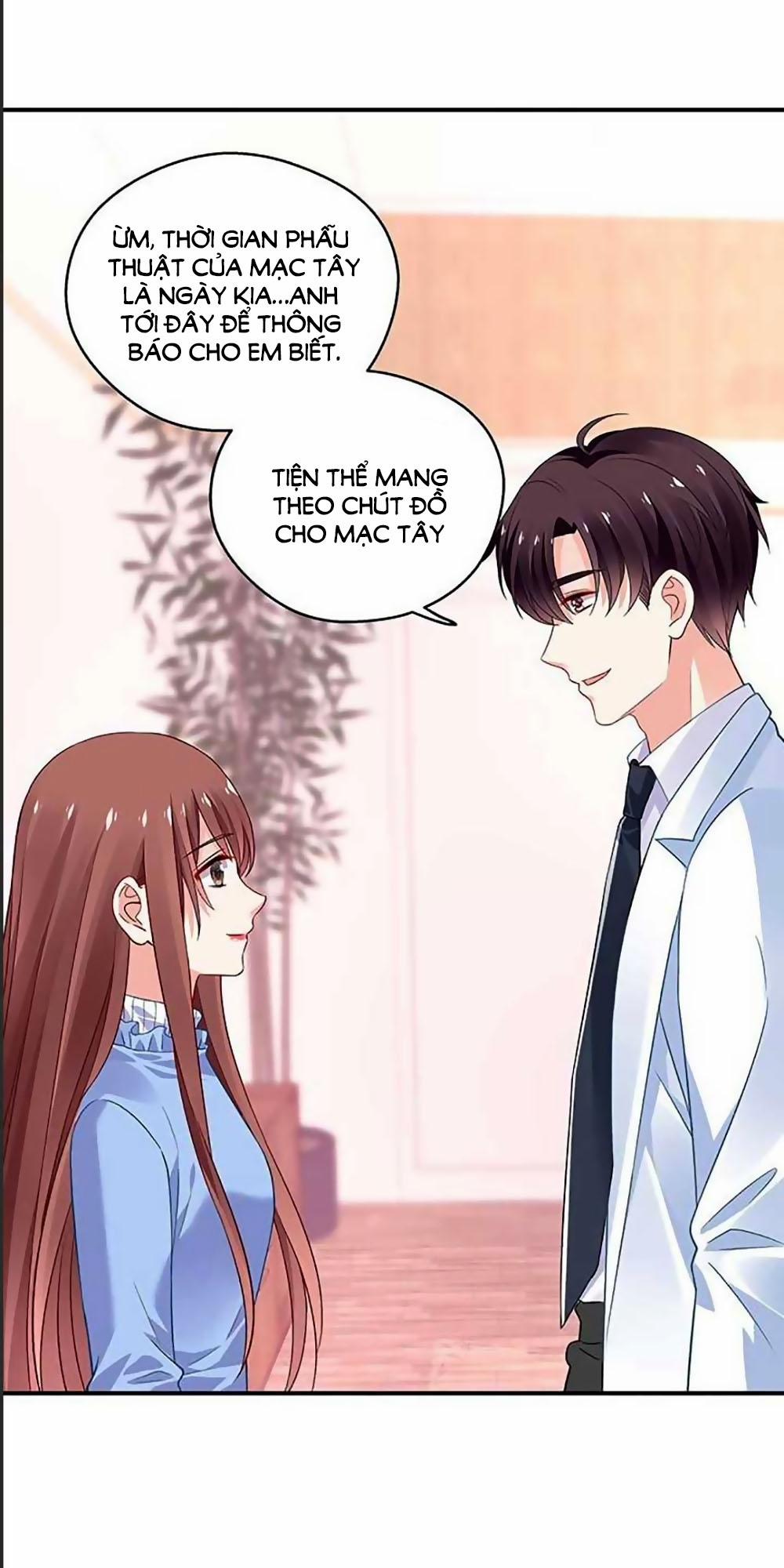 Bạn Trai 1/4 Của Tôi 26 trang 12