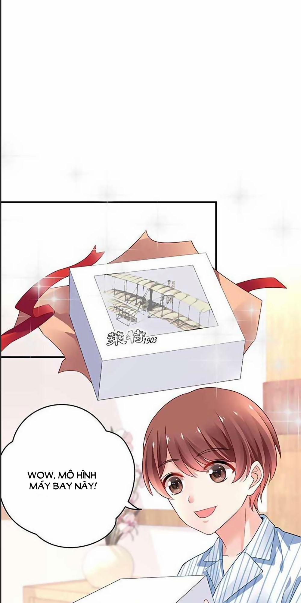 Bạn Trai 1/4 Của Tôi 26 trang 13