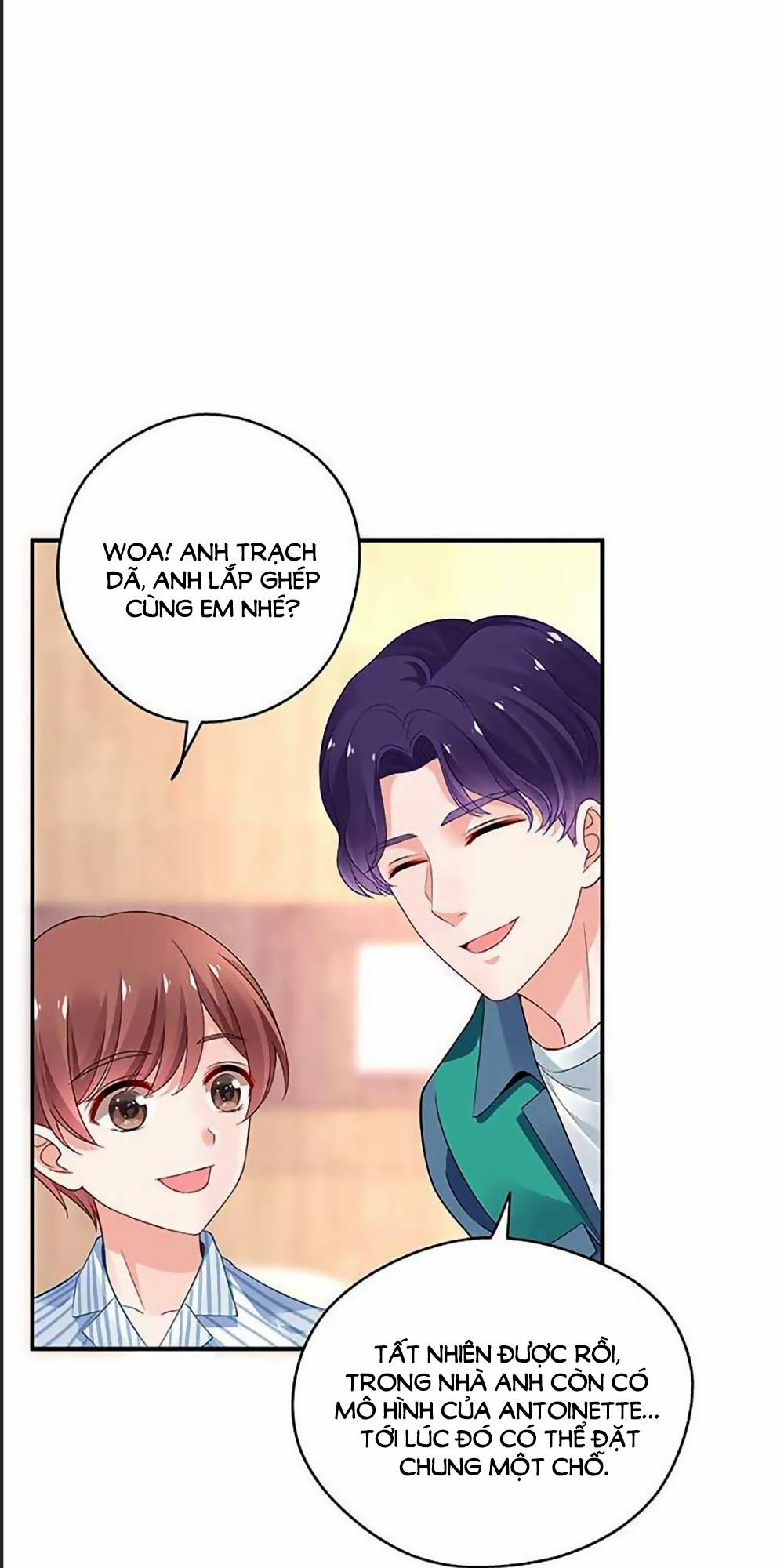 Bạn Trai 1/4 Của Tôi 26 trang 15