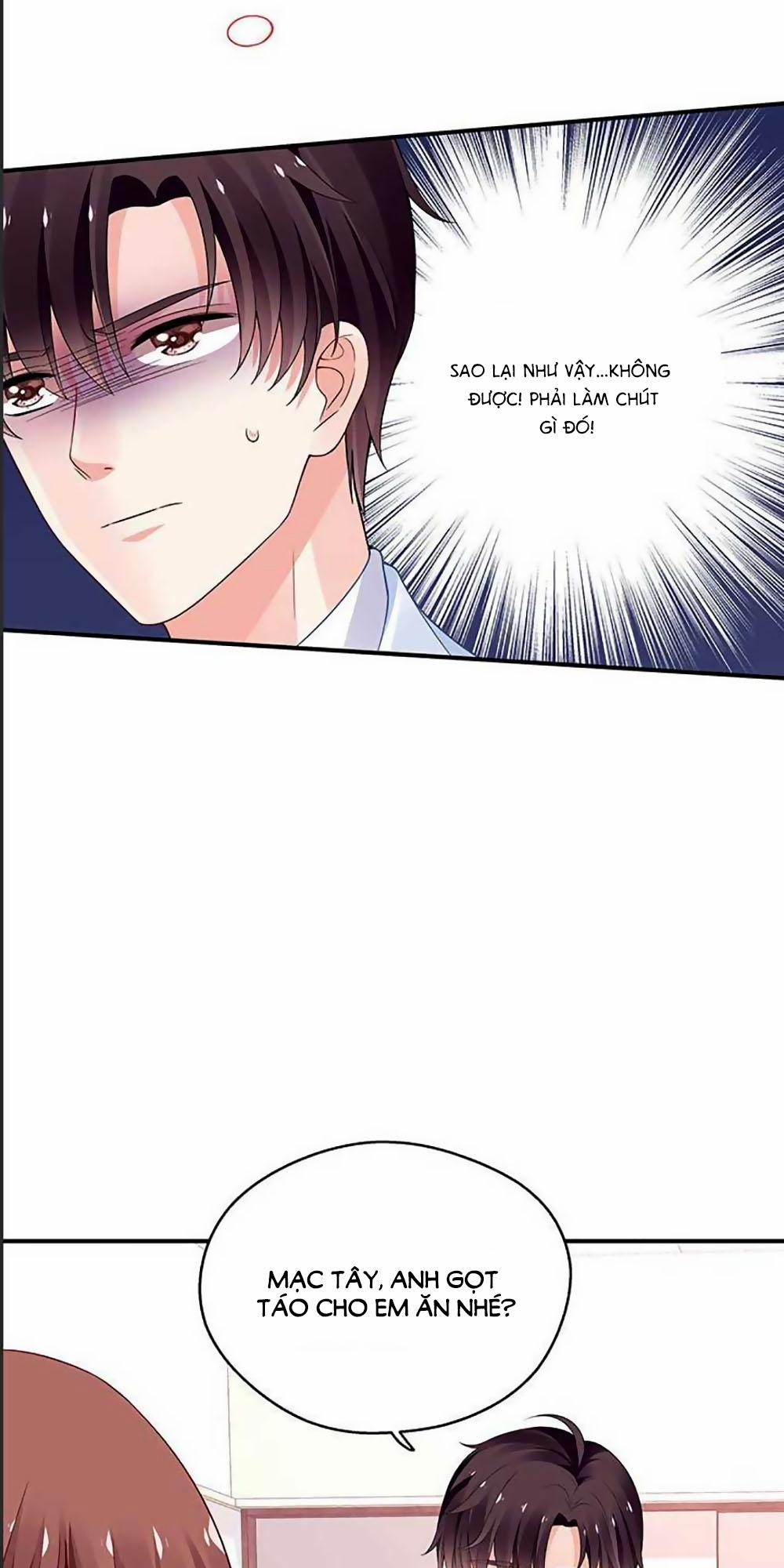 Bạn Trai 1/4 Của Tôi 26 trang 19