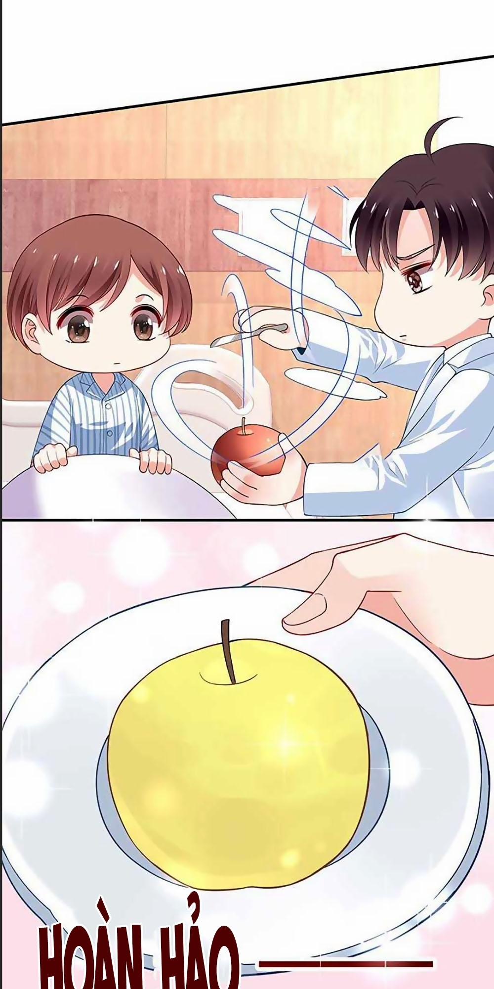 Bạn Trai 1/4 Của Tôi 26 trang 21