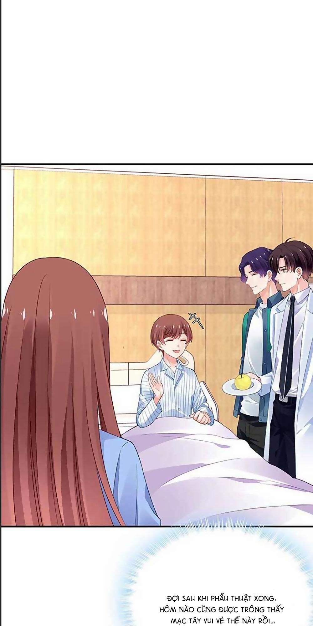 Bạn Trai 1/4 Của Tôi 26 trang 23