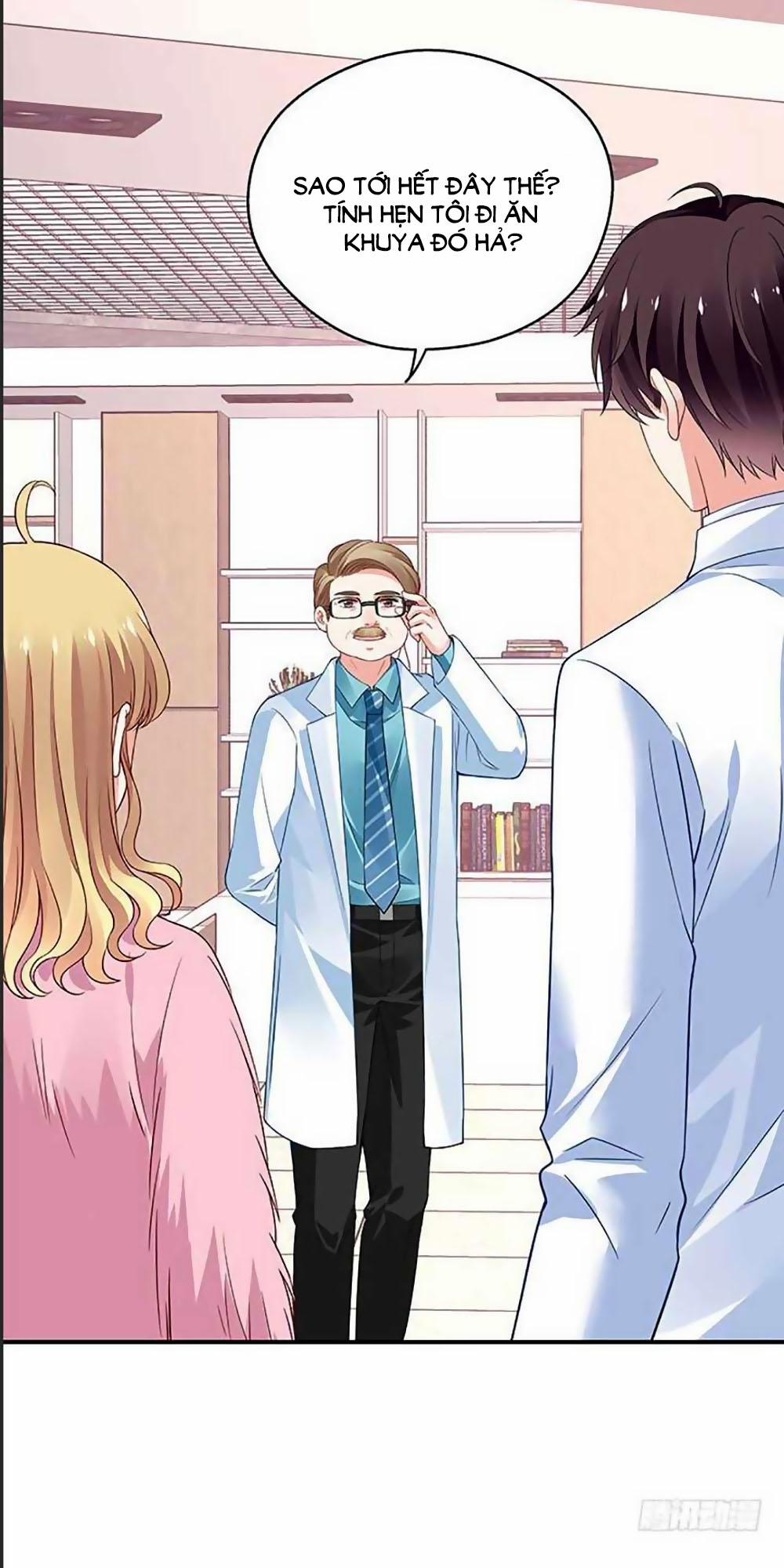 Bạn Trai 1/4 Của Tôi 26 trang 37