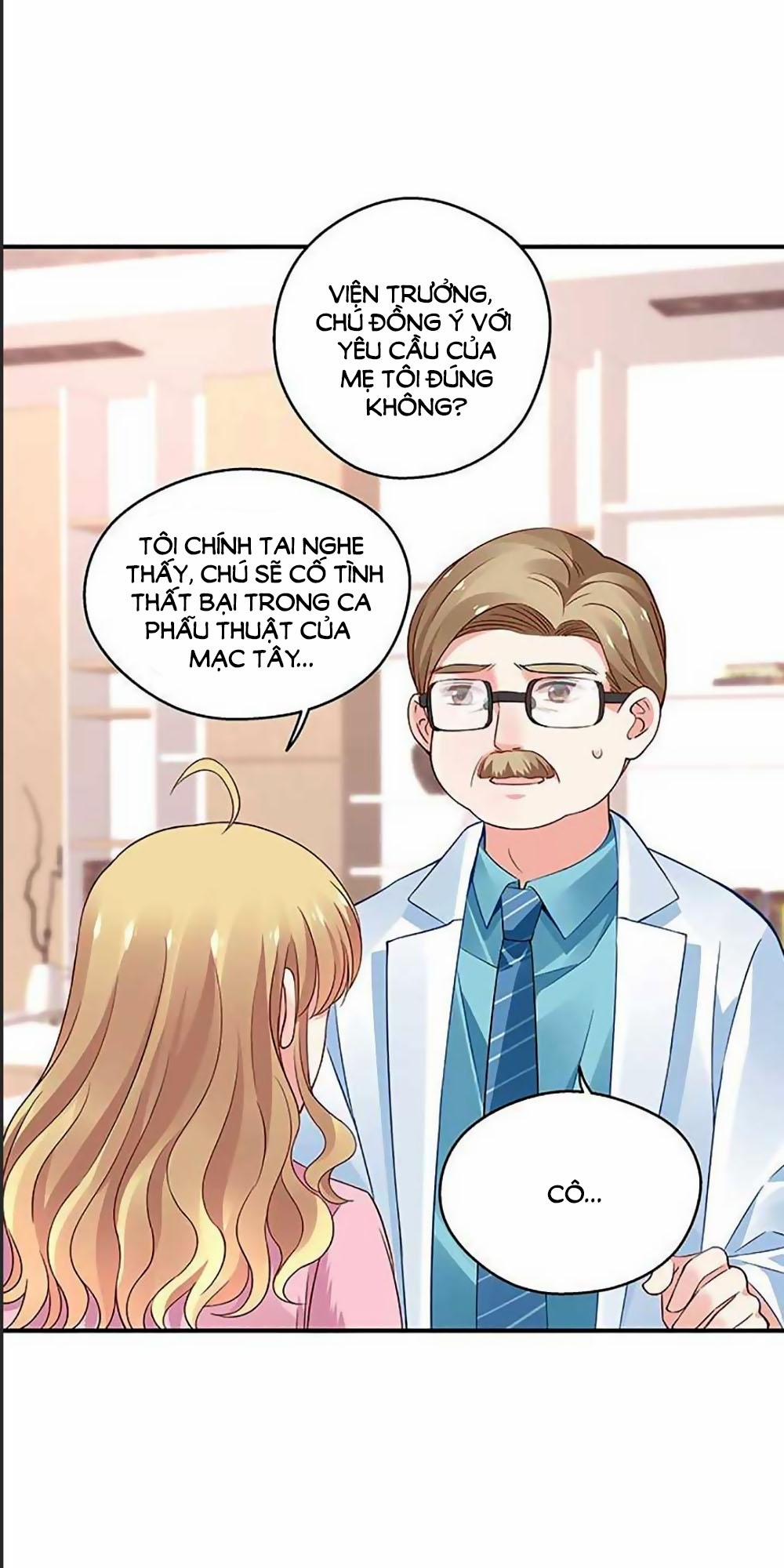 Bạn Trai 1/4 Của Tôi 26 trang 38