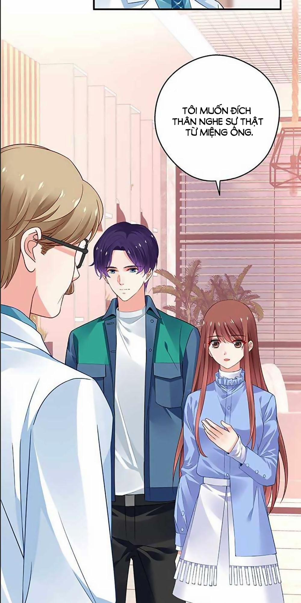 Bạn Trai 1/4 Của Tôi 26 trang 49