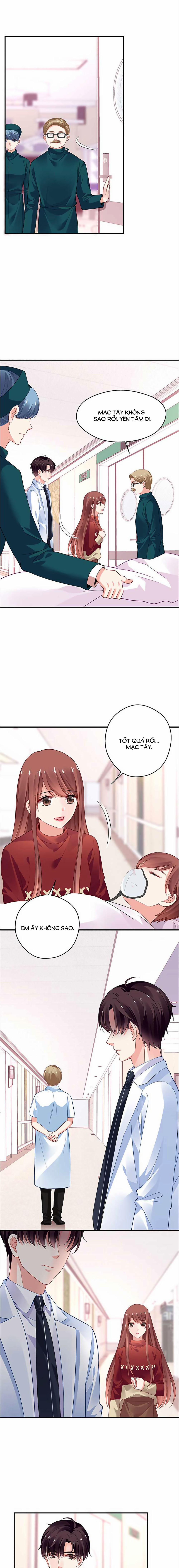 Bạn Trai 1/4 Của Tôi 27 trang 12