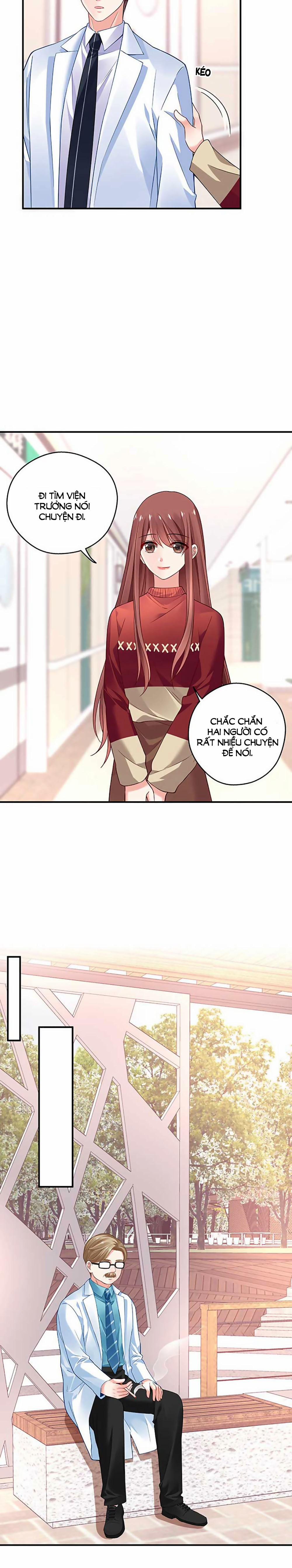 Bạn Trai 1/4 Của Tôi 27 trang 13