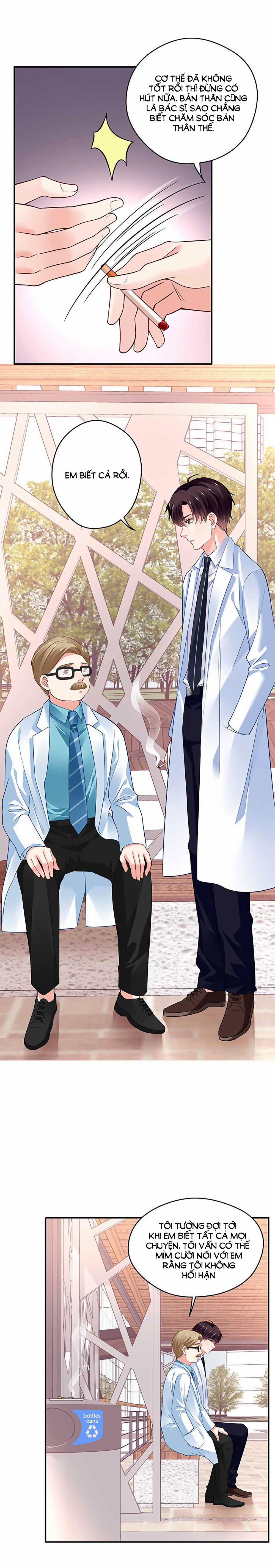 Bạn Trai 1/4 Của Tôi 27 trang 14