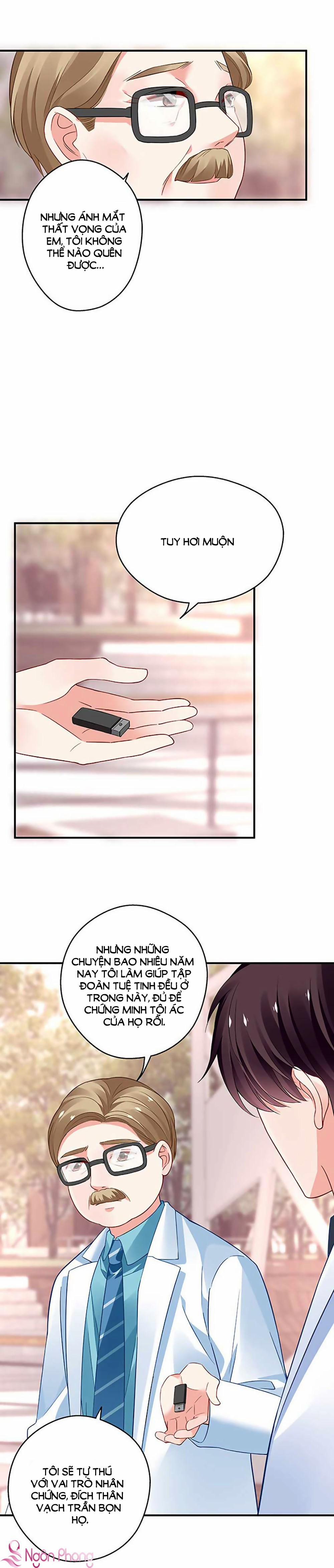 Bạn Trai 1/4 Của Tôi 27 trang 15