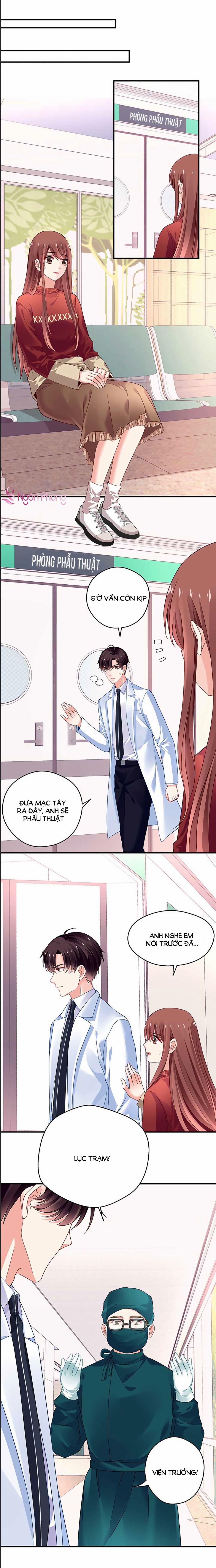 Bạn Trai 1/4 Của Tôi 27 trang 2