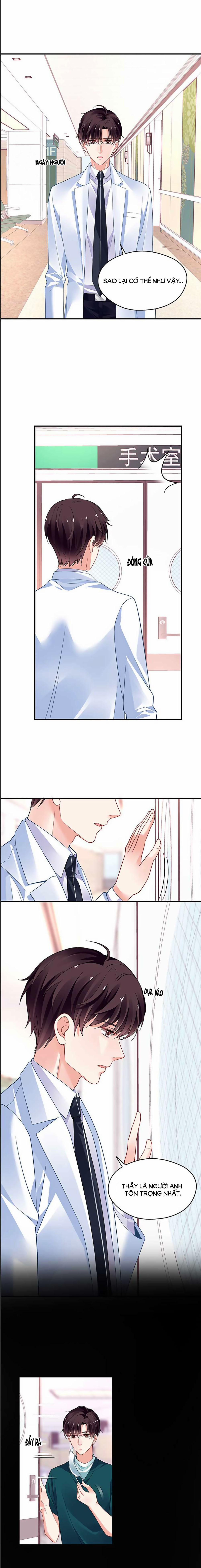 Bạn Trai 1/4 Của Tôi 27 trang 5