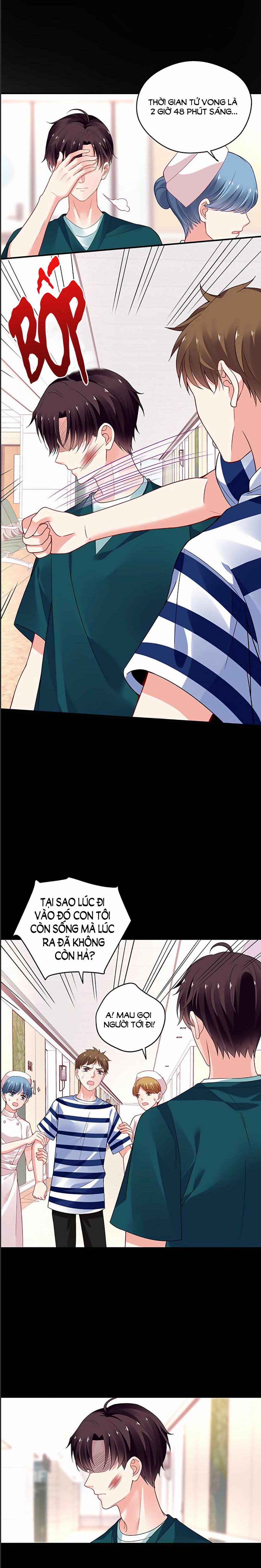 Bạn Trai 1/4 Của Tôi 27 trang 6