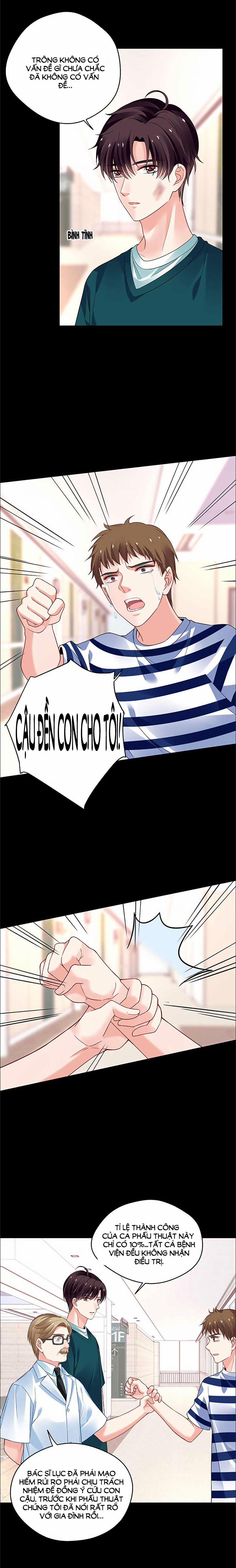 Bạn Trai 1/4 Của Tôi 27 trang 7