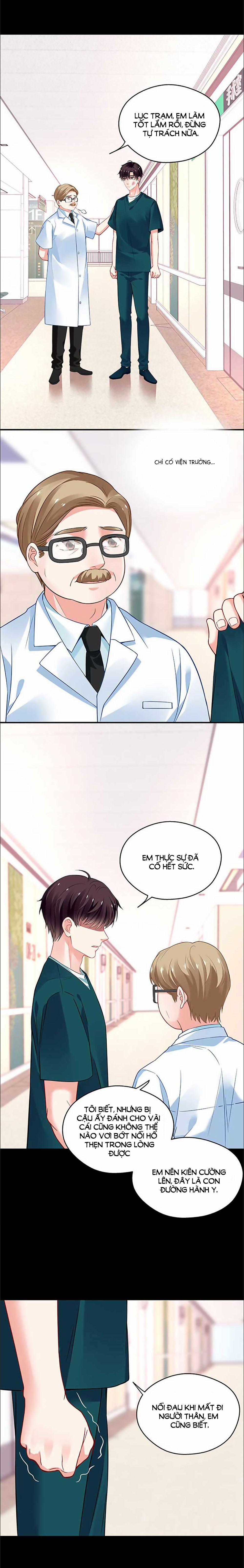 Bạn Trai 1/4 Của Tôi 27 trang 9