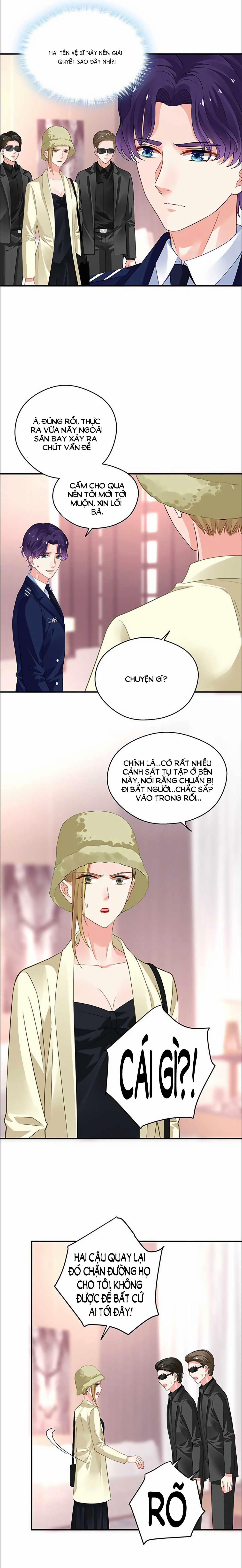 Bạn Trai 1/4 Của Tôi 28 trang 10