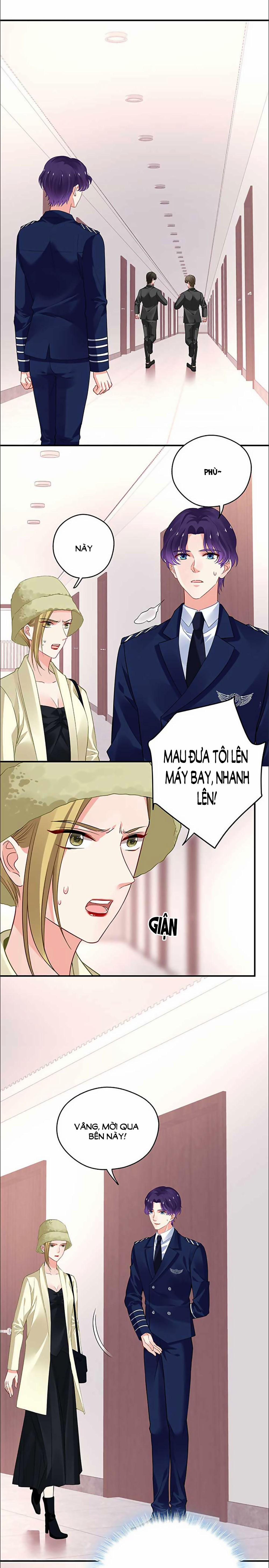 Bạn Trai 1/4 Của Tôi 28 trang 11