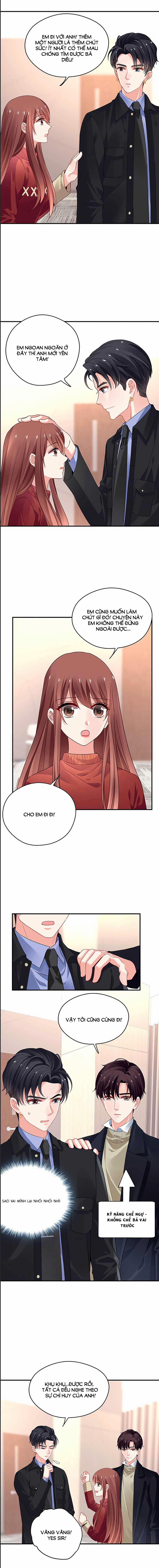 Bạn Trai 1/4 Của Tôi 28 trang 3