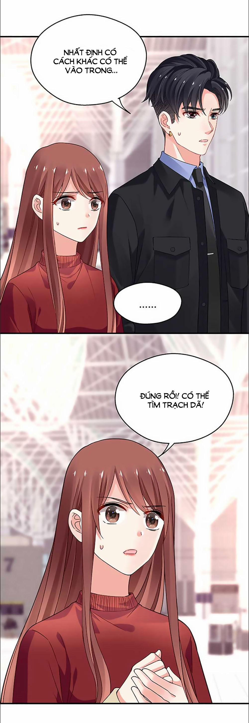 Bạn Trai 1/4 Của Tôi 28 trang 7