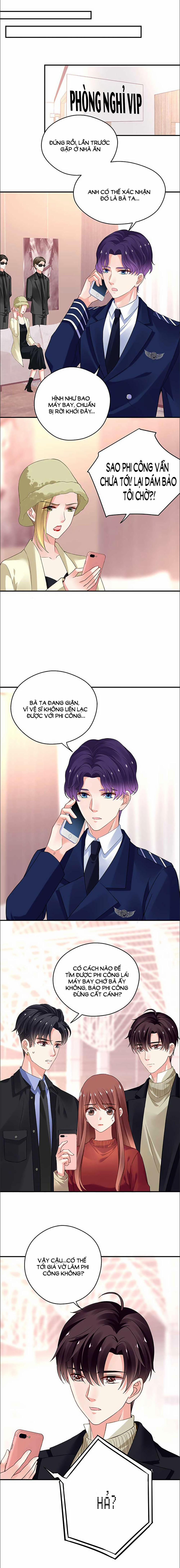 Bạn Trai 1/4 Của Tôi 28 trang 8