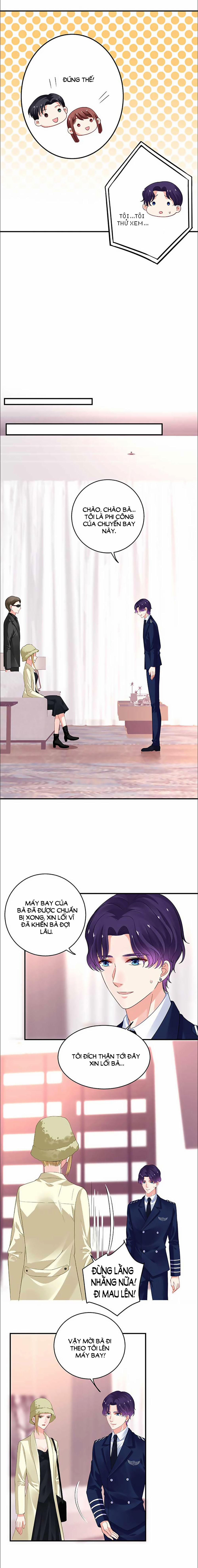 Bạn Trai 1/4 Của Tôi 28 trang 9