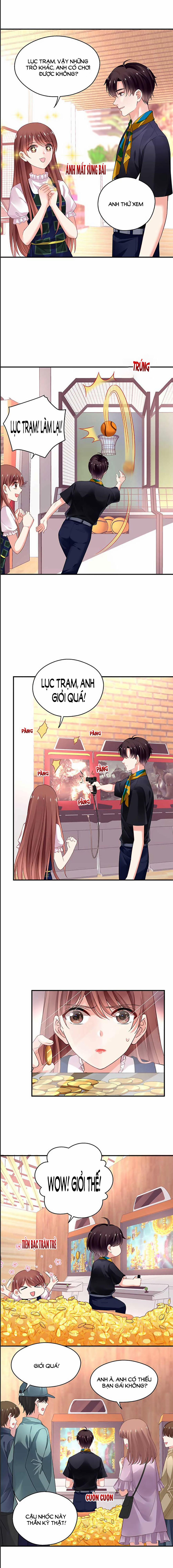 Bạn Trai 1/4 Của Tôi 29.5 trang 10