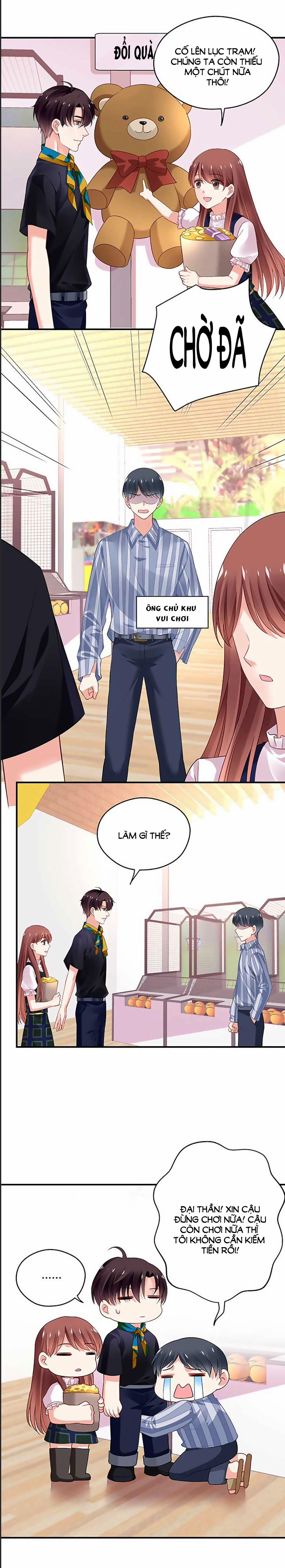 Bạn Trai 1/4 Của Tôi 29.5 trang 11