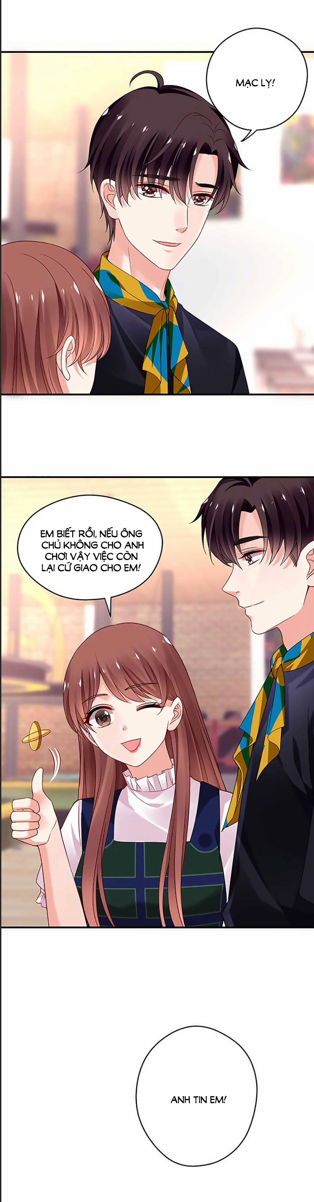 Bạn Trai 1/4 Của Tôi 29.5 trang 12