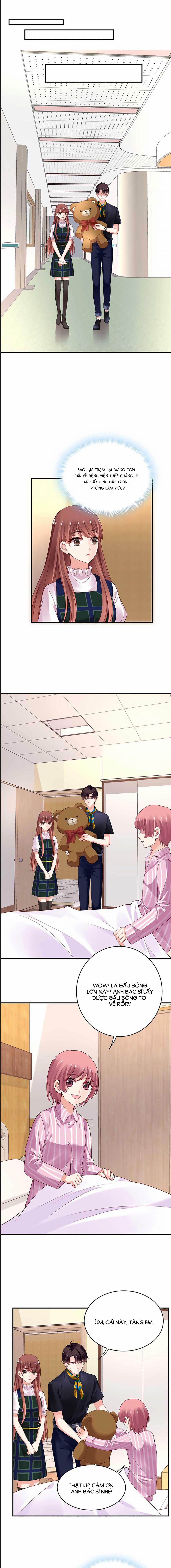 Bạn Trai 1/4 Của Tôi 29.5 trang 13