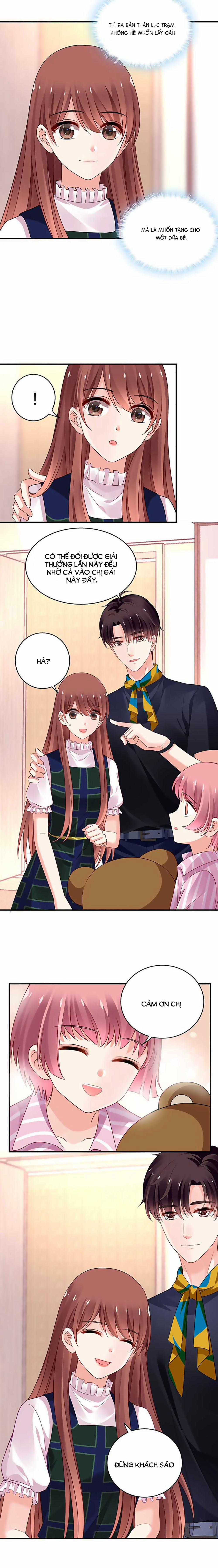 Bạn Trai 1/4 Của Tôi 29.5 trang 14