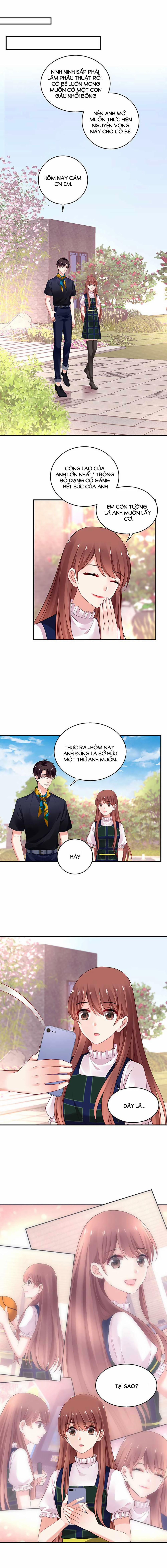 Bạn Trai 1/4 Của Tôi 29.5 trang 15