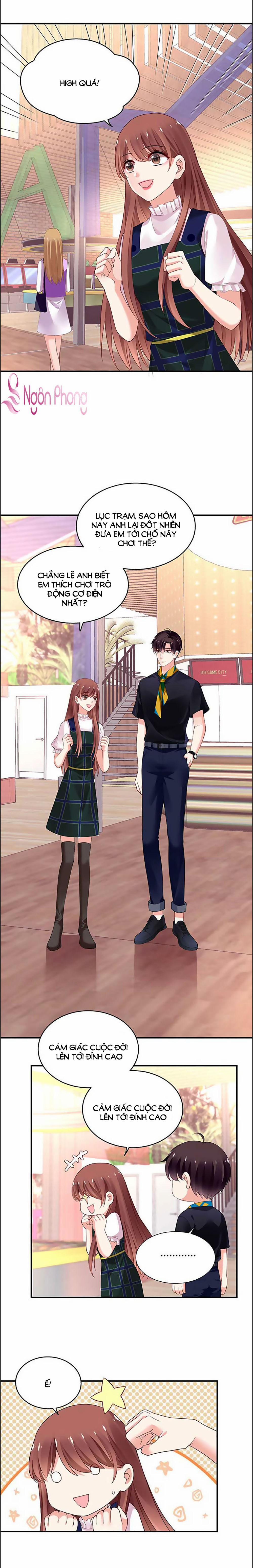 Bạn Trai 1/4 Của Tôi 29.5 trang 2