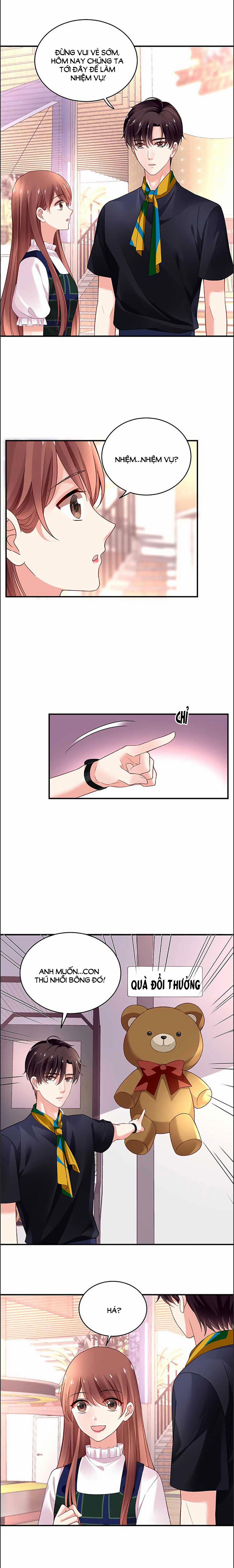 Bạn Trai 1/4 Của Tôi 29.5 trang 3