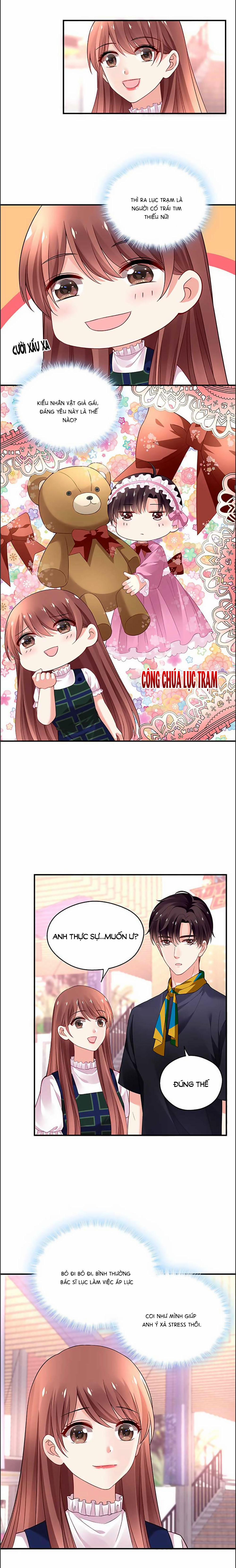 Bạn Trai 1/4 Của Tôi 29.5 trang 4