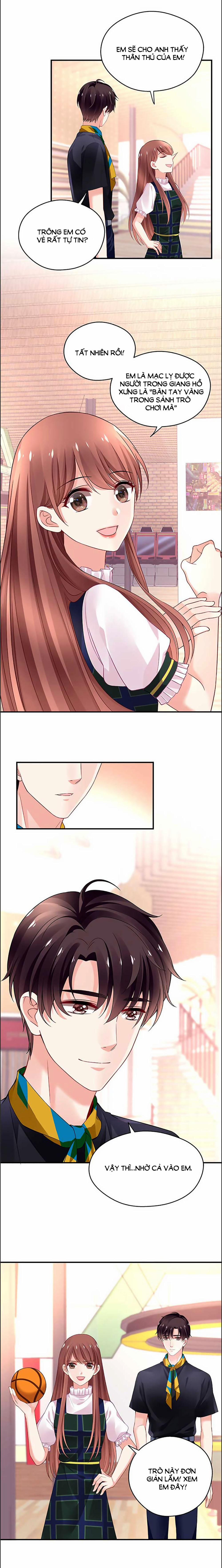 Bạn Trai 1/4 Của Tôi 29.5 trang 5