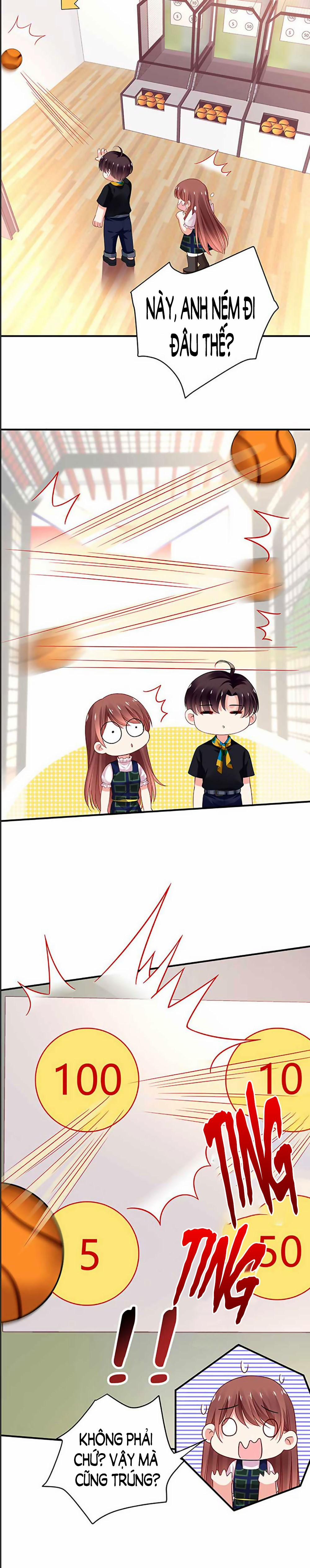 Bạn Trai 1/4 Của Tôi 29.5 trang 8