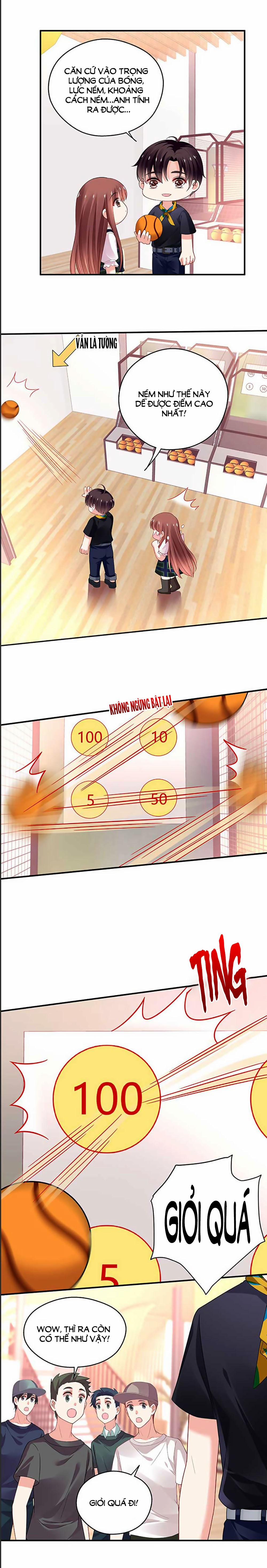 Bạn Trai 1/4 Của Tôi 29.5 trang 9