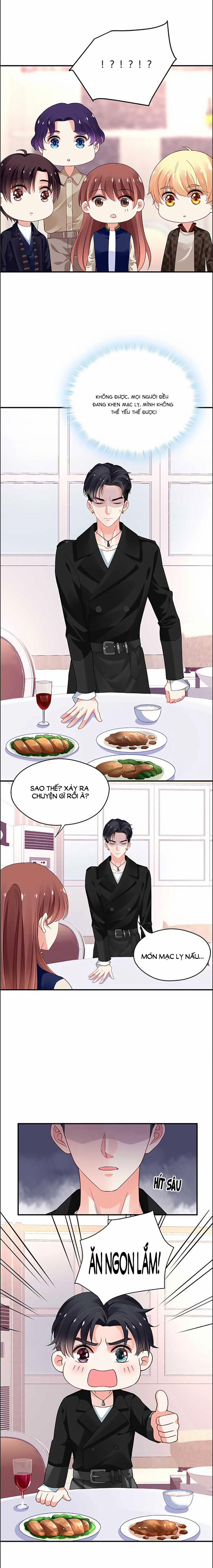 Bạn Trai 1/4 Của Tôi 29 trang 5